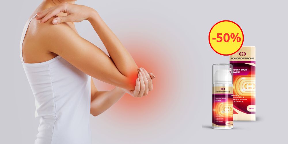 Hondrostrong España Página Oficial